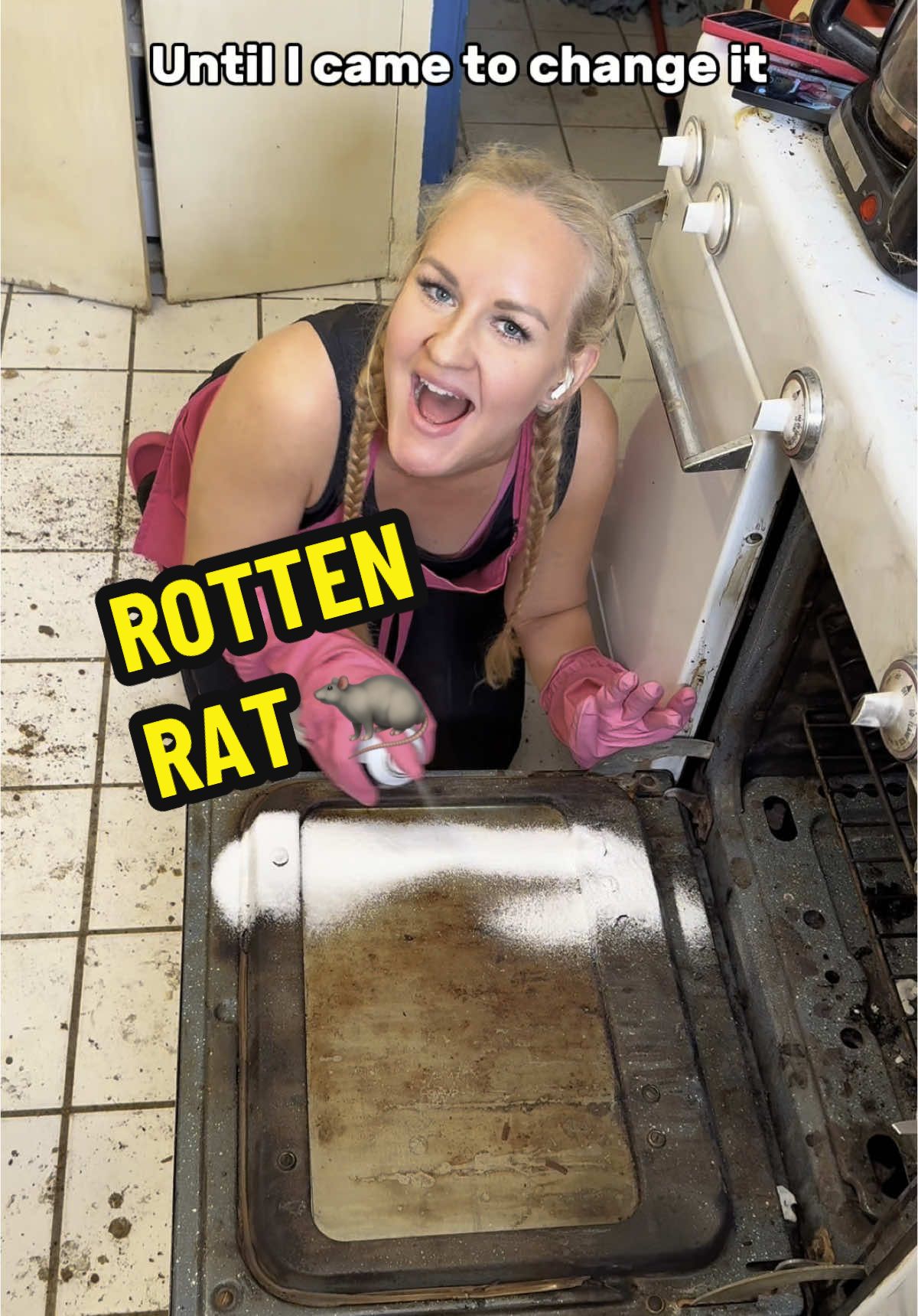 Rotten Rat Cleanup